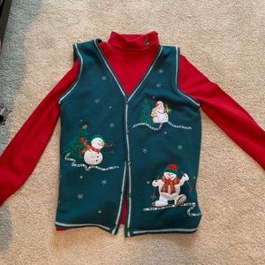 Ugly Christmas Sweater